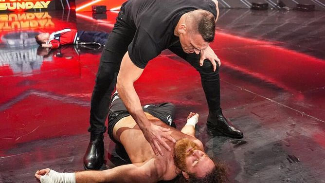 WWE वर्ल्ड चैंपियन की बुकिंग पर रेसलिंग दिग्गज ने उठाए सवाल, हुई कड़ी आलोचना