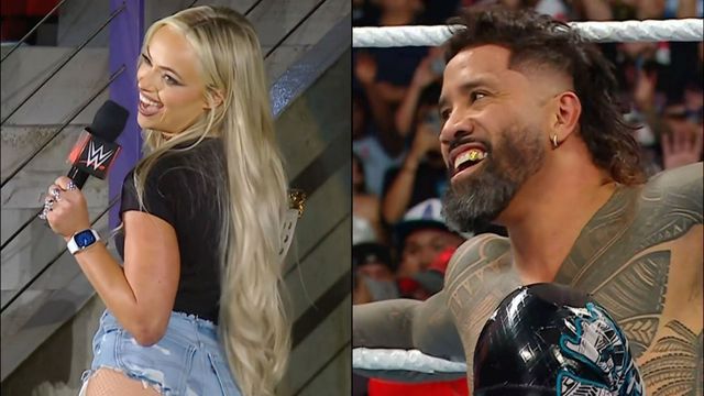 Liv Morgan sends Jey Uso interesting message regarding his relationship  with Rhea Ripley ahead of WWE RAW