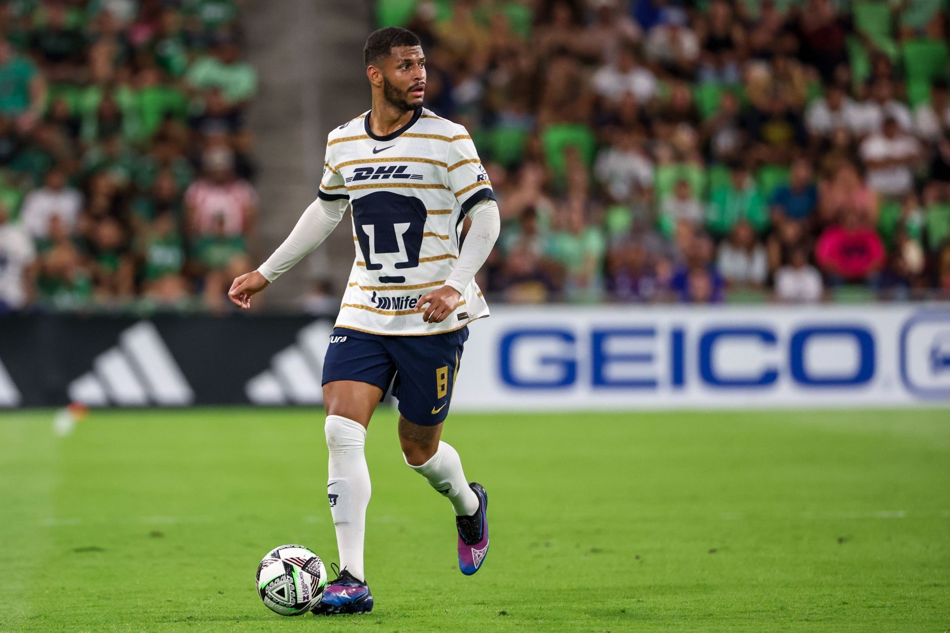 SOCCER: JUL 26 Leagues Cup - Austin FC vs Pumas - Source: Getty