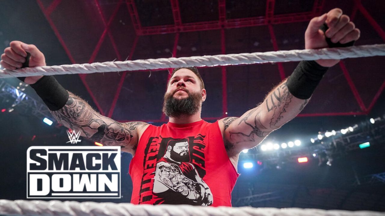 Kevin Owens could make a shocking decision on WWE SmackDown (Images: wwe.com)