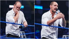 57-year-old WWE legend takes responsibility for failed Baron Corbin storyline