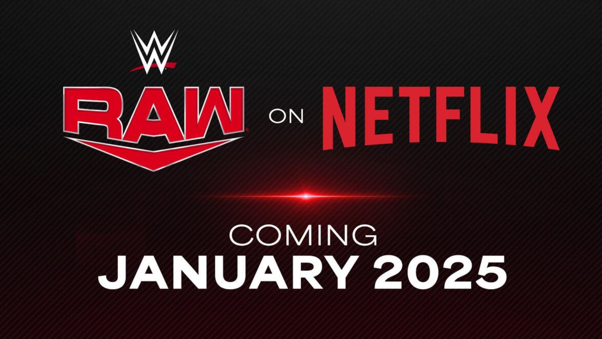 WWE and Netflix