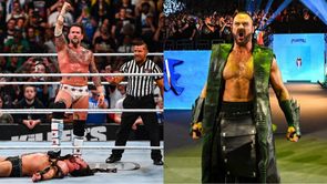 3 बड़ी चीज़ें जो Drew McIntyre WWE Bad Blood में CM Punk के खिलाफ हार मिलने पर कर सकते हैं