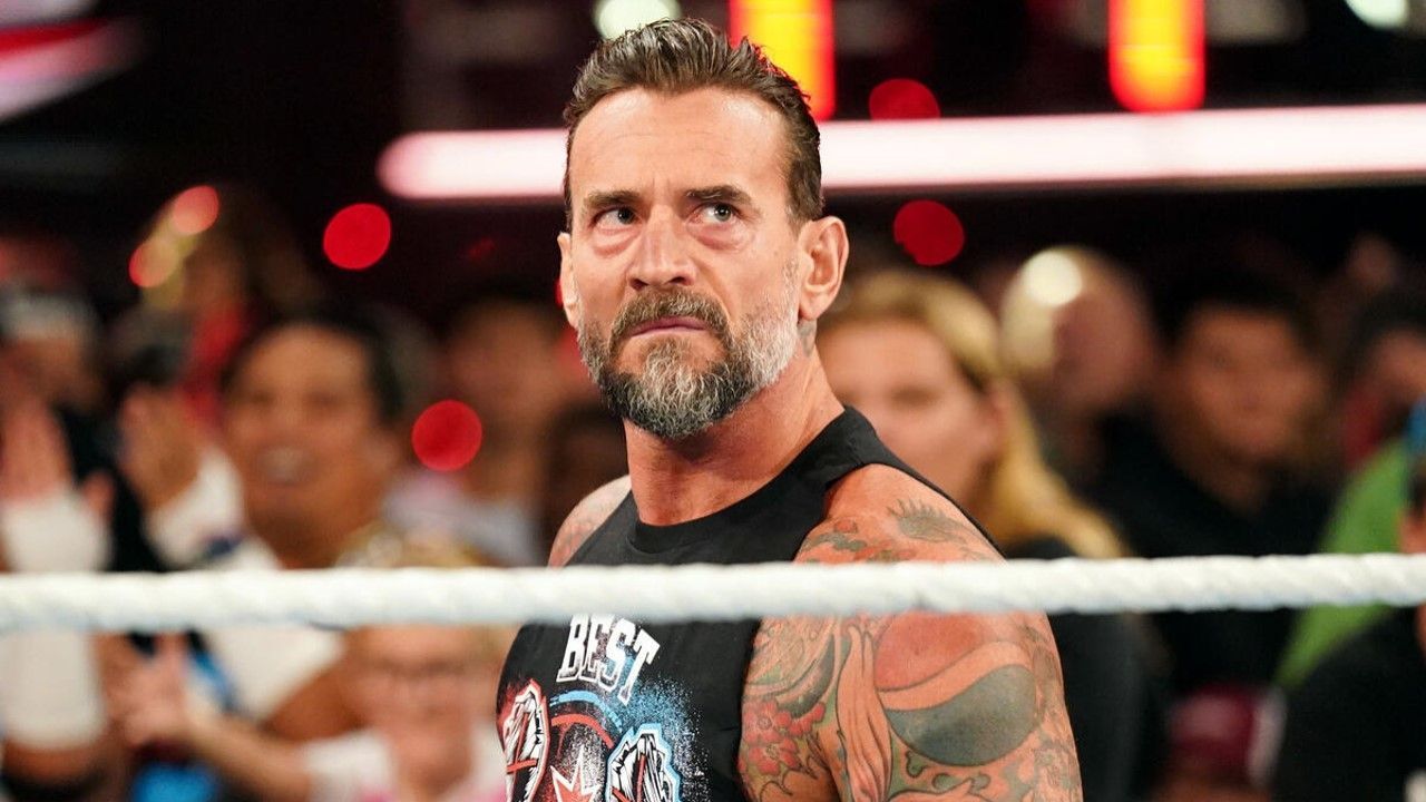 CM Punk will face Drew McIntyre at Hell in a Cell [Image credits: WWE]