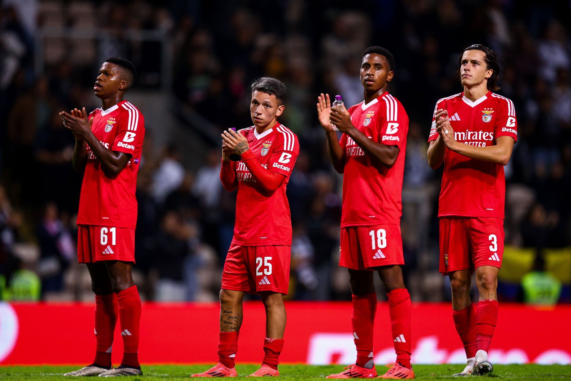 Boavista FC v SL Benfica - Liga Portugal Betclic - Source: Getty