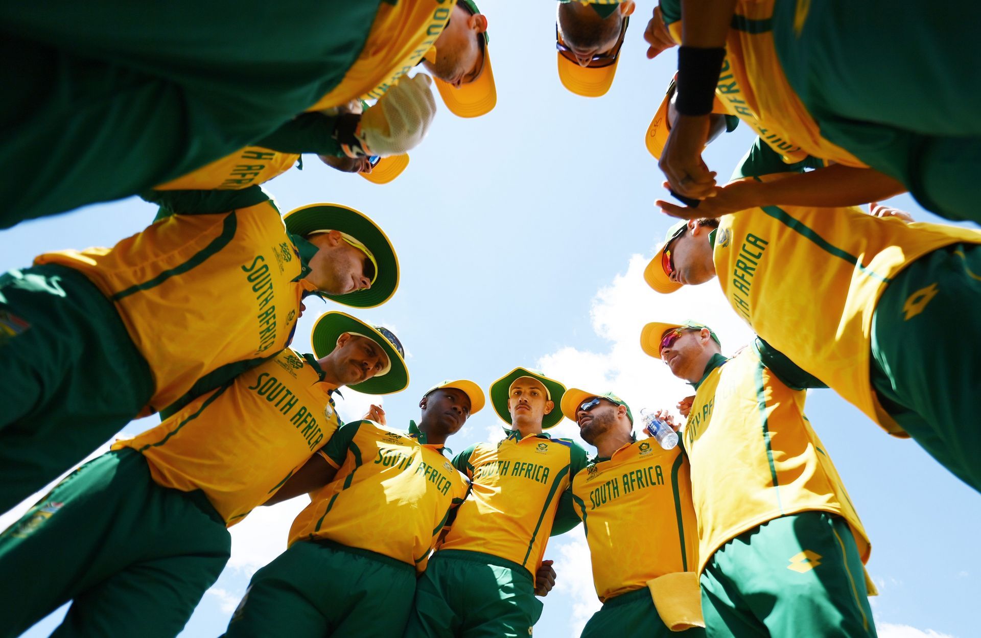 South Africa v Bangladesh - ICC Men