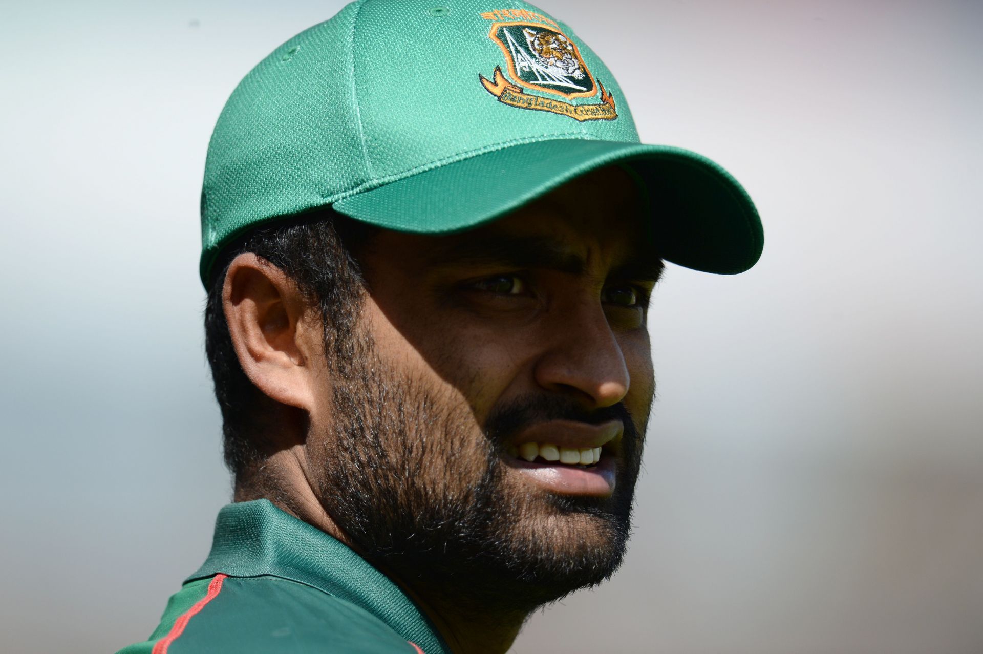 Tamim Iqbal. (Image Credits: Getty)