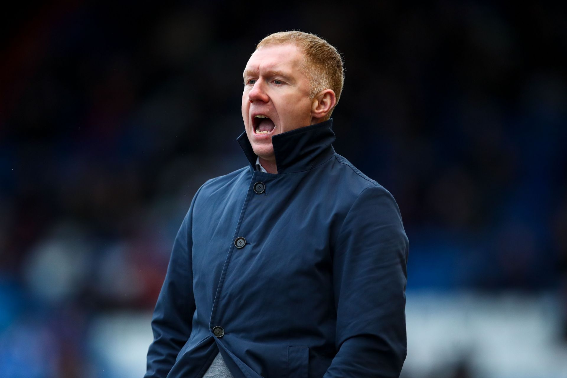 Oldham Athletic v Crew Alexandra - Sky Bet League Two - Source: Getty