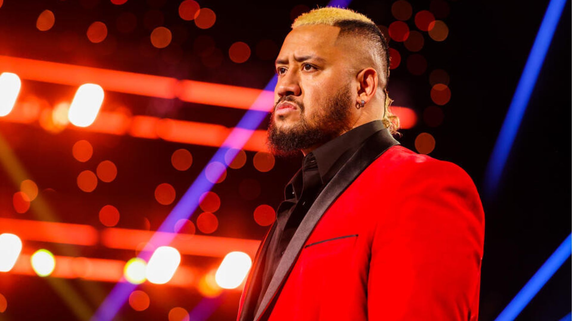 Solo Sikoa will compete at Bad Blood [Image via wwe.com]