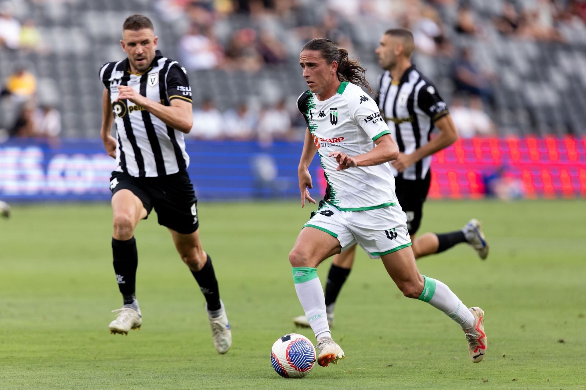 SOCCER: JAN 12 A-League - Macarthur v Western United - Source: Getty