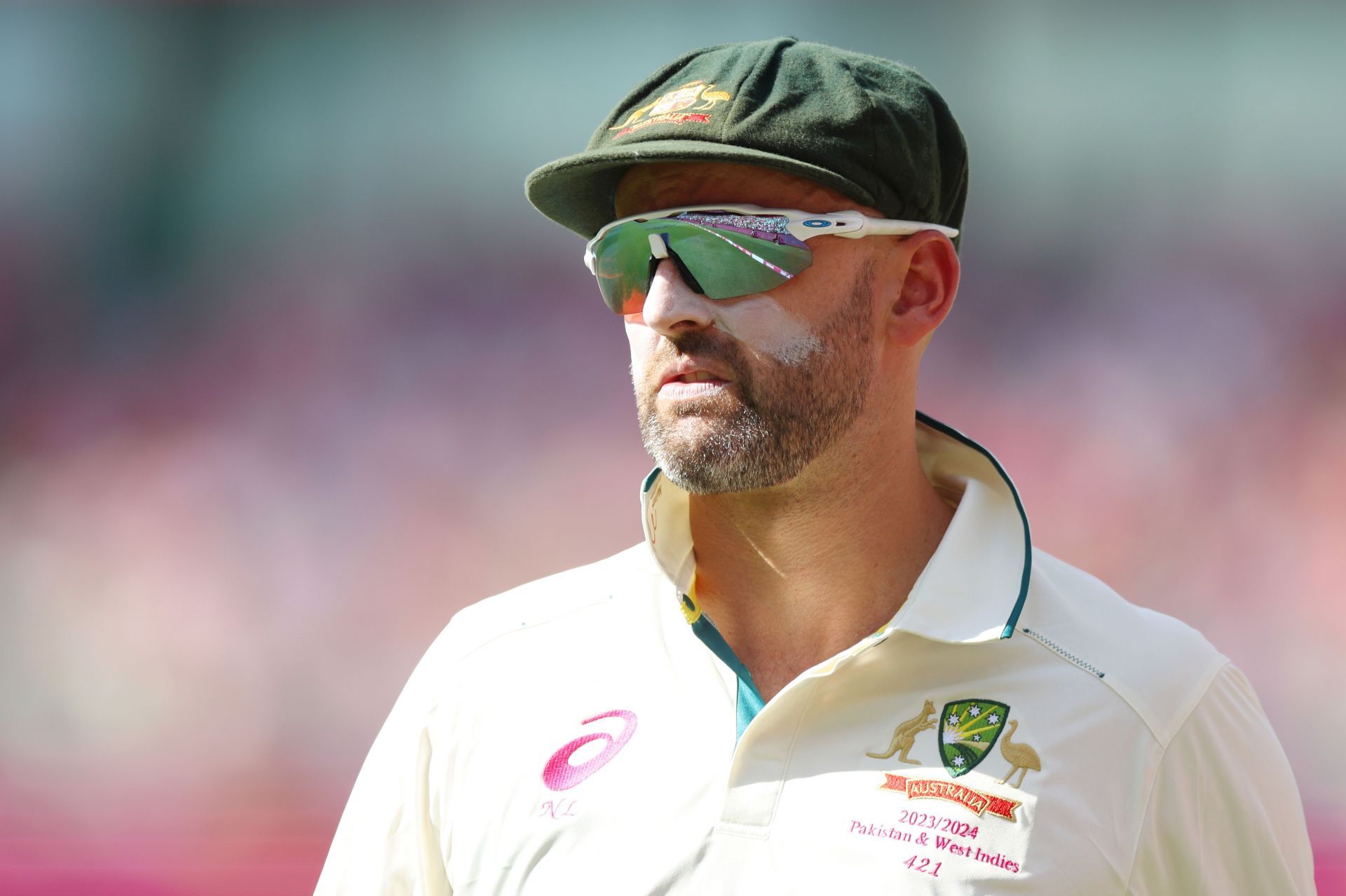 Nathan Lyon (Image Credits: Getty)