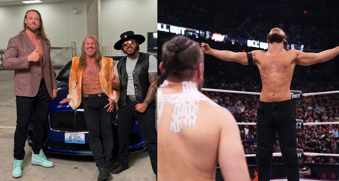AEW Collision रिजल्ट्स: WWE दिग्गज ने दुश्मन का किया बुरा हाल, चैंपियन को मिला मुंहतोड़ जवाब, फेमस स्टार को मिली धमकी