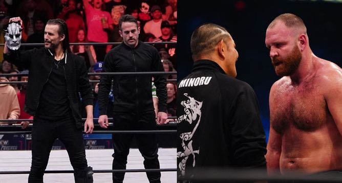 2 सुपरस्टार्स जिनका करियर WWE छोड़कर AEW में जाने के बाद बदल गया और 2 जो फिसड्डी साबित हुए