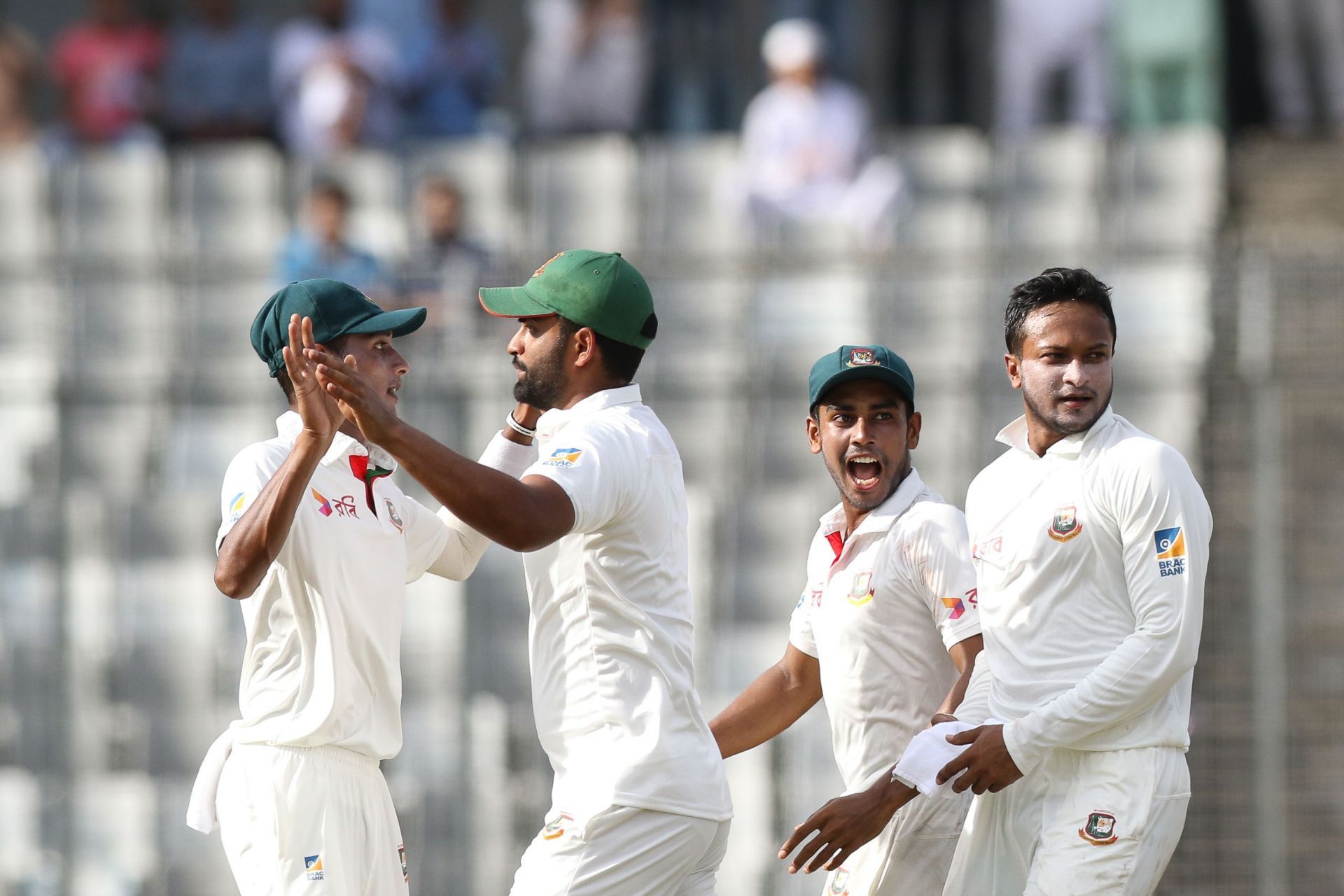 Bangladesh Vs Australia 1st test, day three - Source: Getty