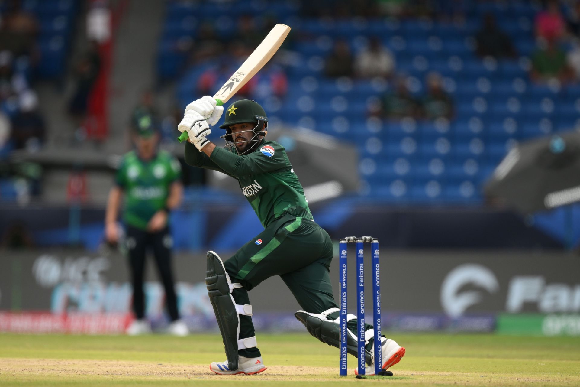 Pakistan v Ireland - ICC Men