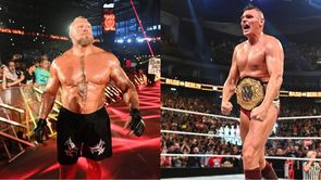 3 कारण क्यों Brock Lesnar के हाथों Gunther के WWE वर्ल्ड हैवीवेट चैंपियनशिप रन का अंत होना चाहिए