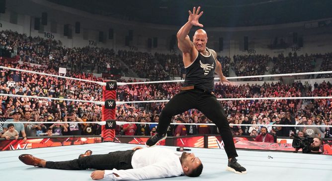 WWE से 18 महीने से गायब चल रहे The Rock के रिश्तेदार पर अपडेट, इन-रिंग करियर का दुखद अंत?