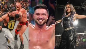 WWE NXT No Mercy 2024 रिजल्ट्स: फेमस स्टार का हुआ चौंकाने वाला डेब्यू, चैंपियन को चीटिंग से दुश्मन पर मिली जीत