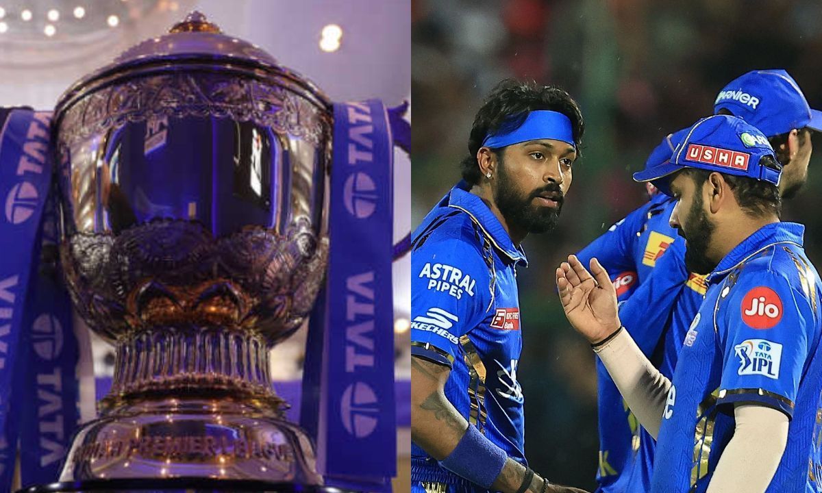 IPL में इतने खिलाड़ी होंगे रिटेन (Photo Credit - @CricCrazyJohns/Getty)