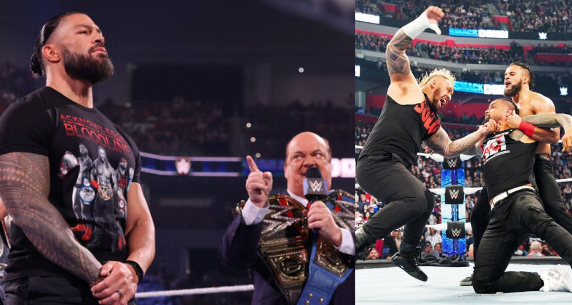 WWE में कुछ स्टार्स को फैंस जल्द देखना चाहते हैं (Photo: WWE.com)