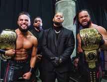 Bloodline को मिली धमकी, WWE के पूर्व चैंपियंस ने भरी हुंकार, चैंपियनशिप पर मंडराया खतरा?