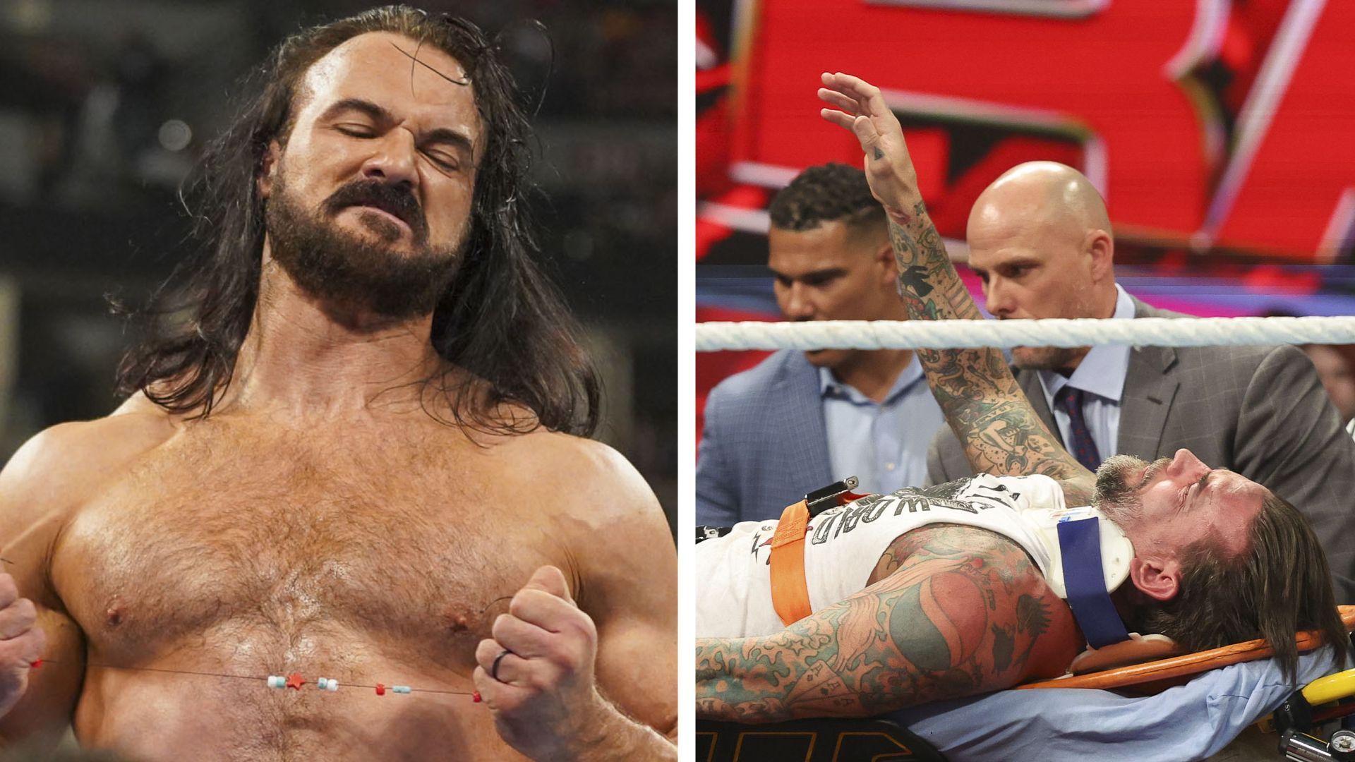 Drew McIntyre could lead a WWE stable to take out CM Punk [Credit: WWE.com]