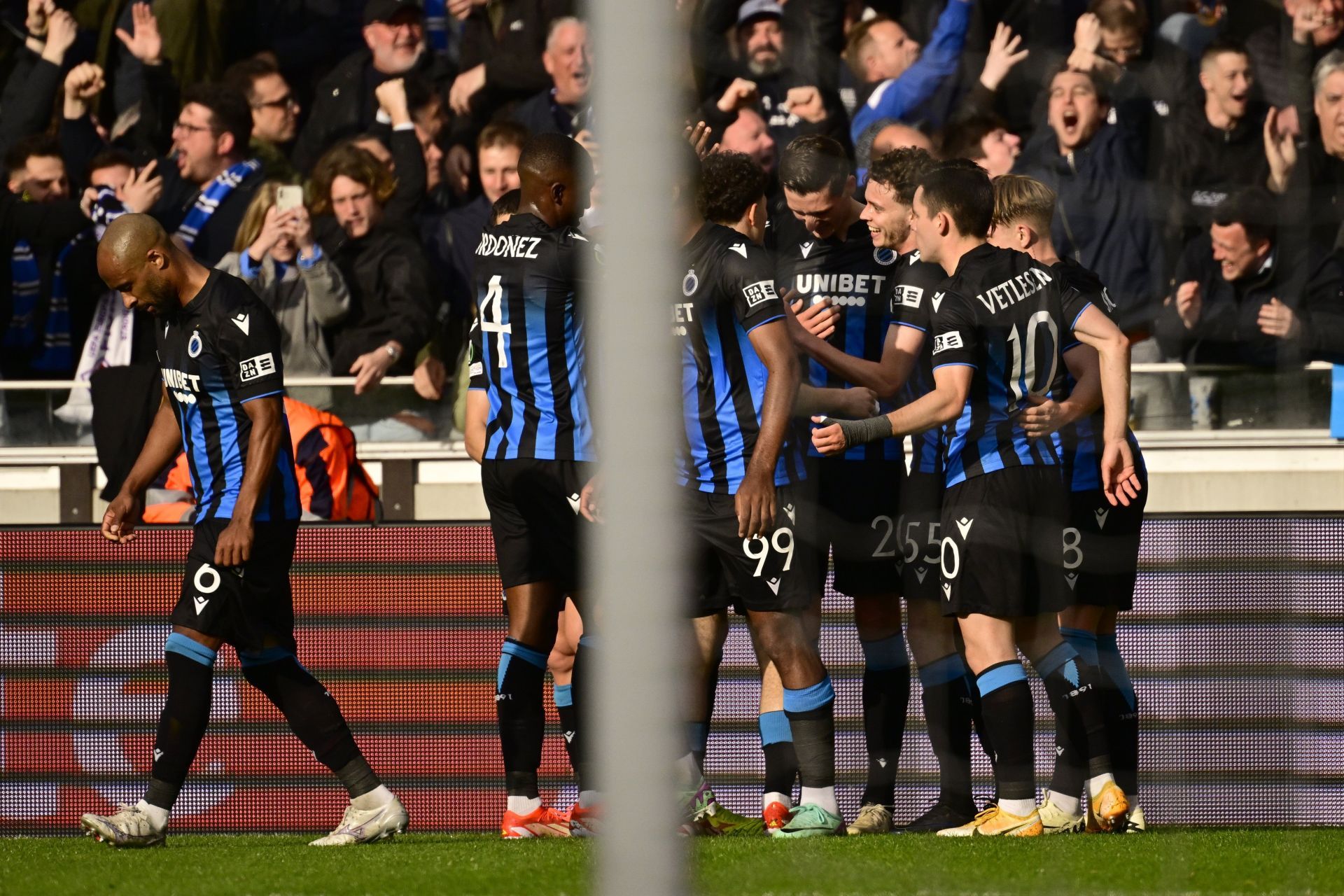 Club Brugge v Fiorentina - UEFA Europa Conference League - Source: Getty