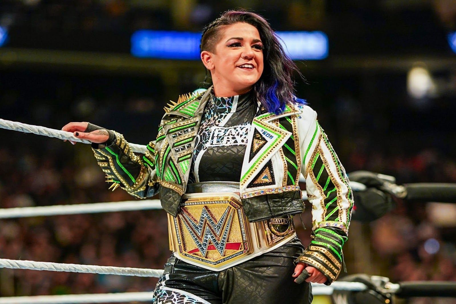 Bayley Face or Heel Turns - Career Highlights and Key Moments