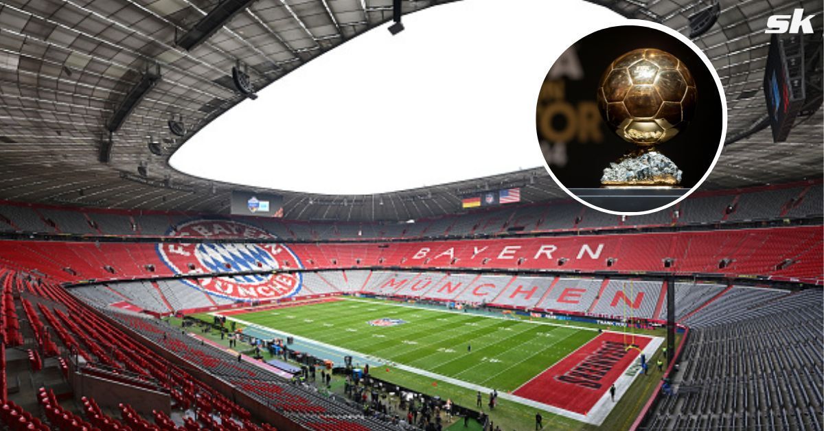 Allianz Arena (Image via Getty)