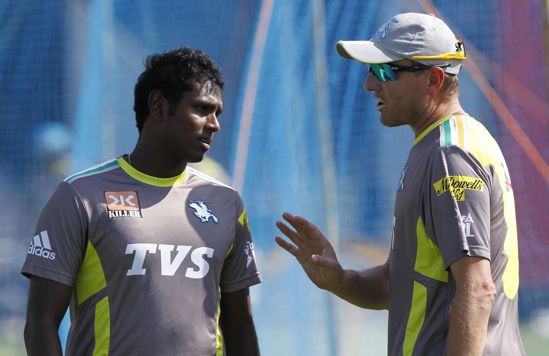 Pune Warriors Practice Session - Source: Getty