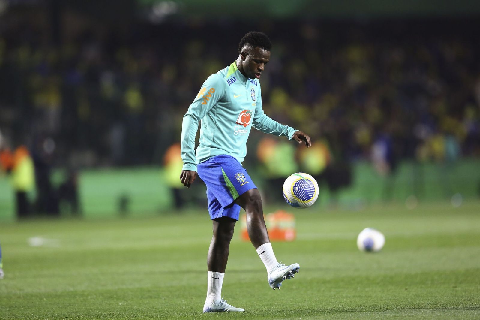 “People say I’m going to fight with Vinicius” Rodri weighs in on 2024