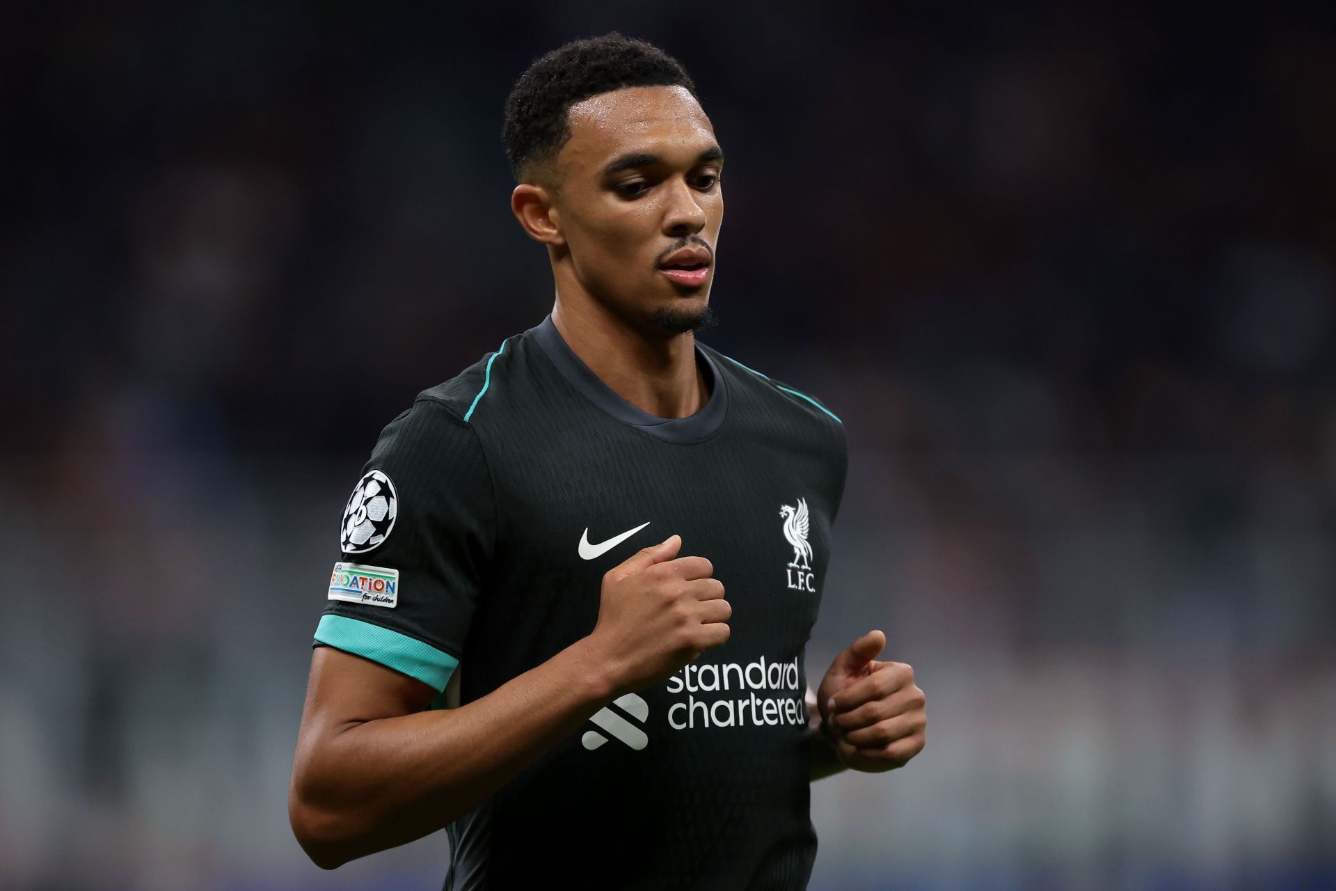 Trent Alexander-Arnold