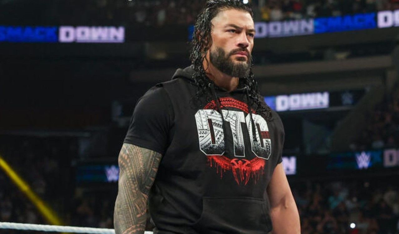 Roman Reigns has been a mainstay on SmackDown for years (Image Credit: WWE)