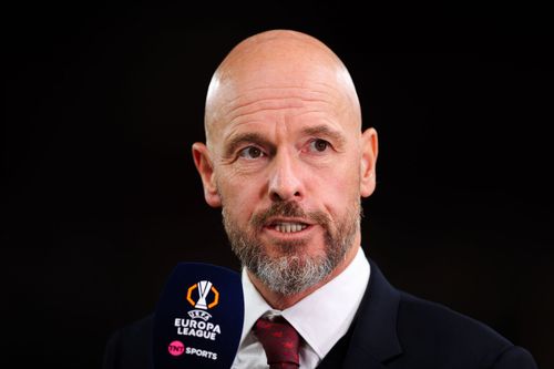 Erik ten Hag - Source: Getty