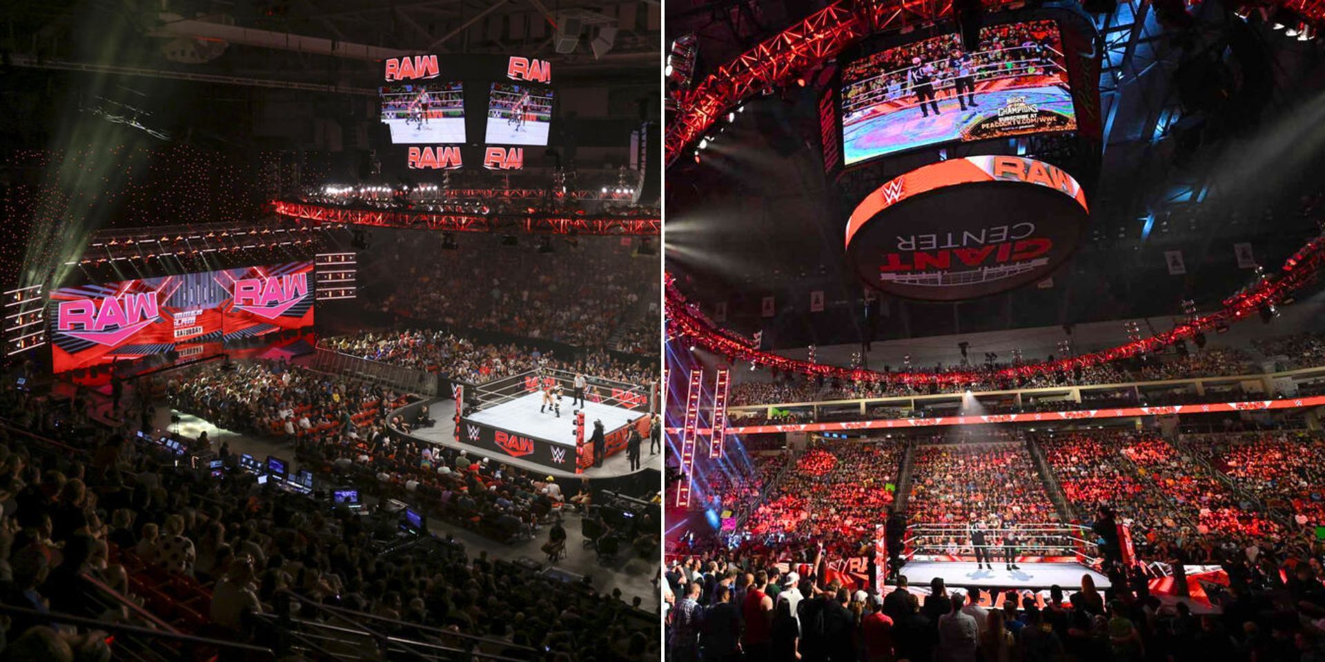 WWE RAW was a very noteworthy show (Images via WWE.com)