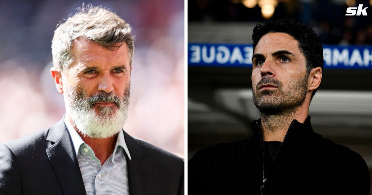 Roy Keane offers stern advice to &lsquo;classless&rsquo; Mikel Arteta following Arsenal&rsquo;s draw with Manchester City