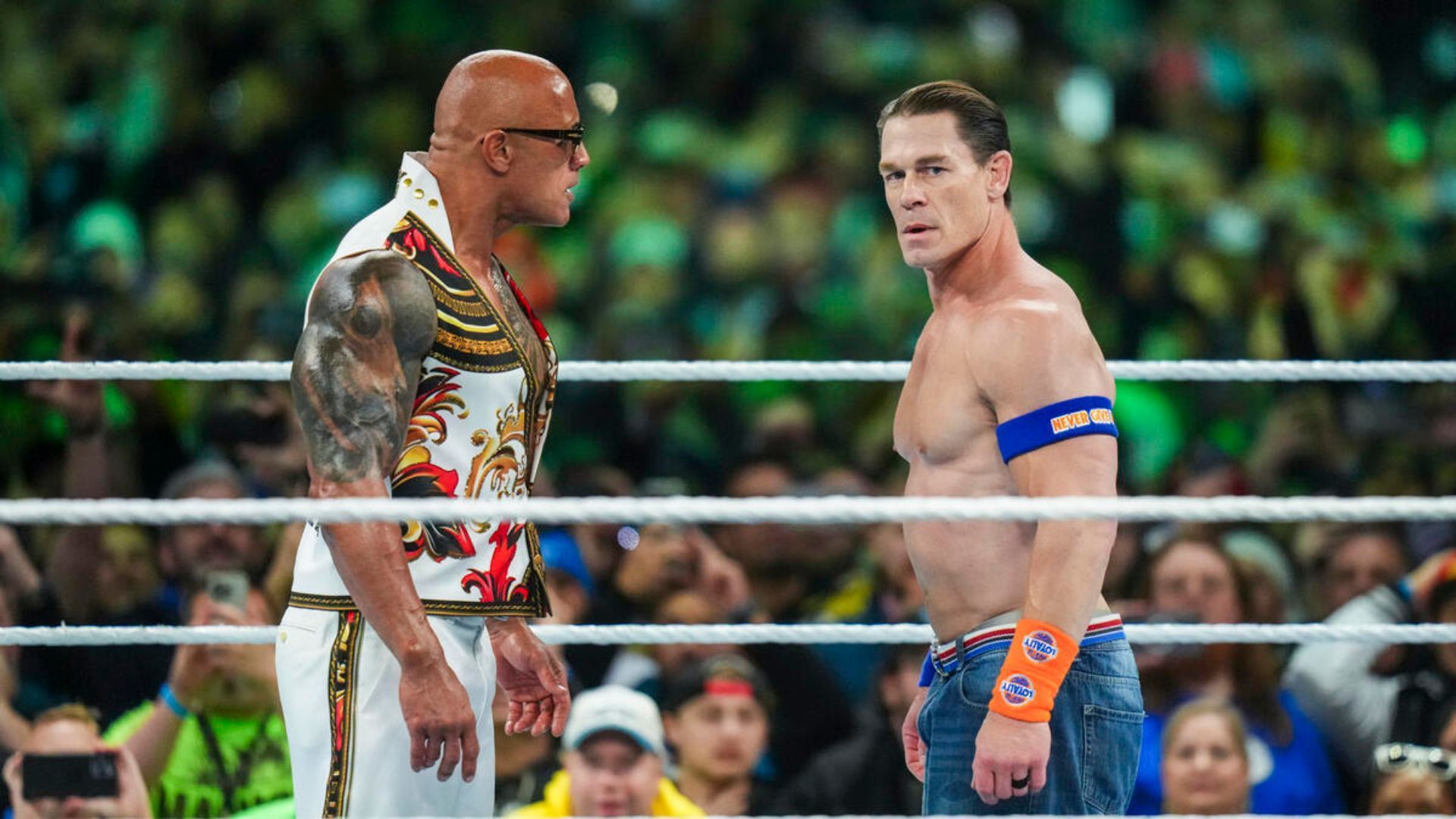 John Cena is a 16-time World Champion [Image credits: wwe.com]