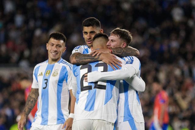 Colombia vs Argentina Prediction and Betting Tips | 10th September 2024