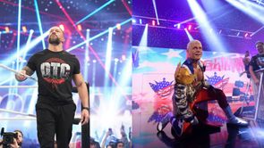 3 कारण क्यों Cody Rhodes का WWE Bad Blood में Roman Reigns का टैग टीम पार्टनर बनना बड़ी गलती है