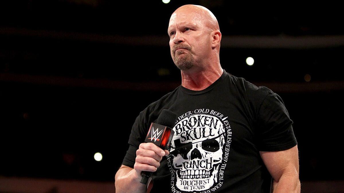 WWE Hall of Famer Stone Cold Steve Austin [Image Credit: wwe.com]