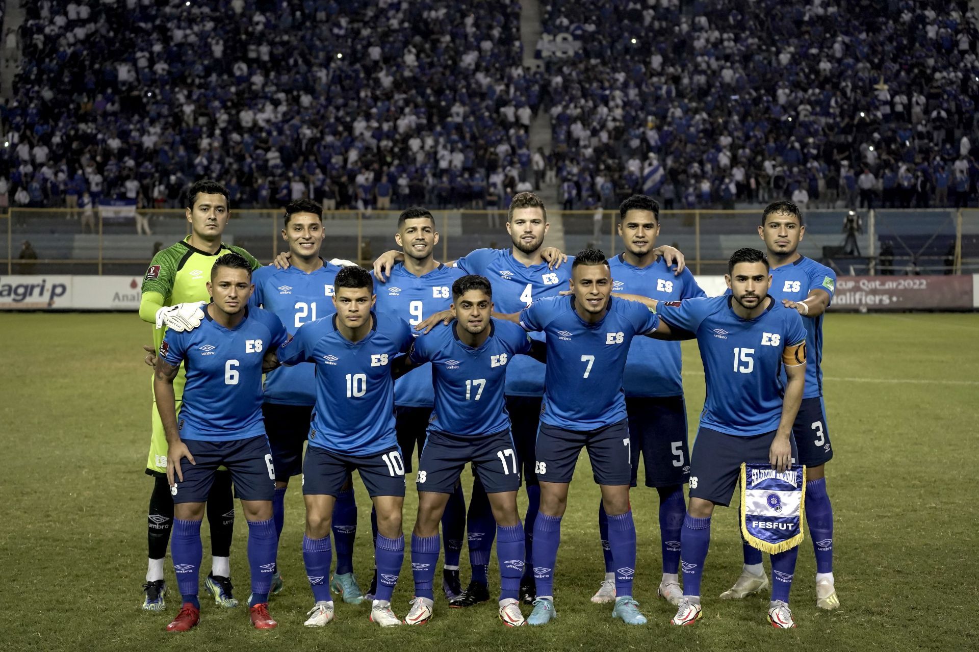 El Salvador vs Canada - Qatar World Cup Qualifiers - Source: Getty