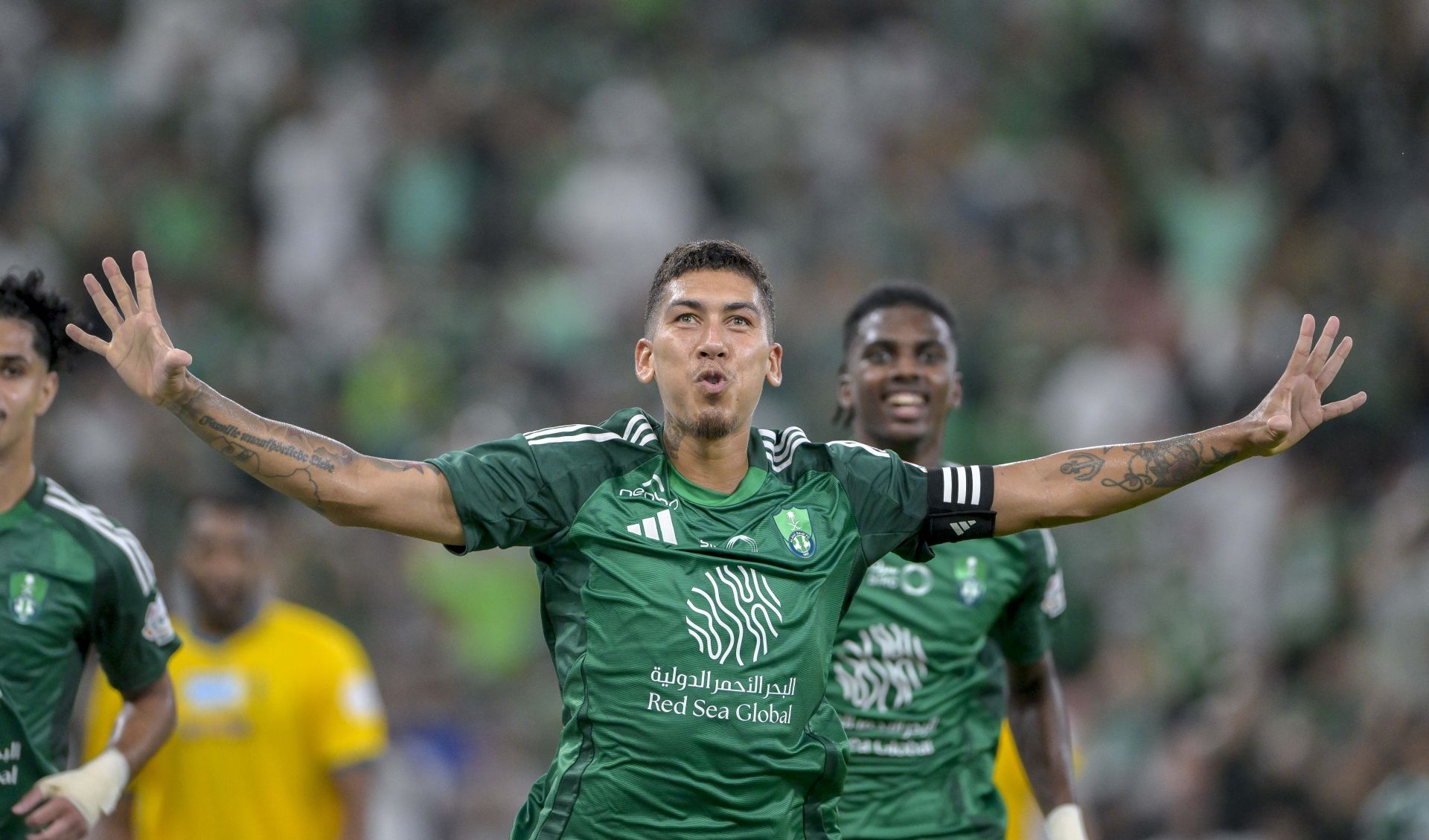 Al-Ahli SFC v Al Orobah - Saudi Pro League - Source: Getty