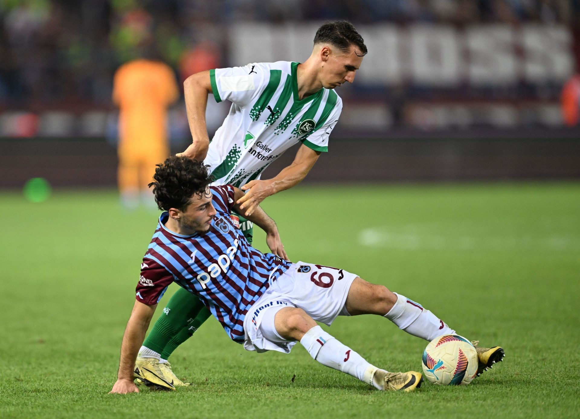 Trabzonspor v St. Gallen - UEFA Conference League play-off - Source: Getty