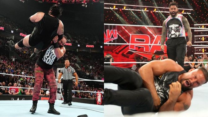 5 बड़ी बातें जो इस हफ्ते WWE Raw के जरिए इशारों-इशारों में बताई गईं