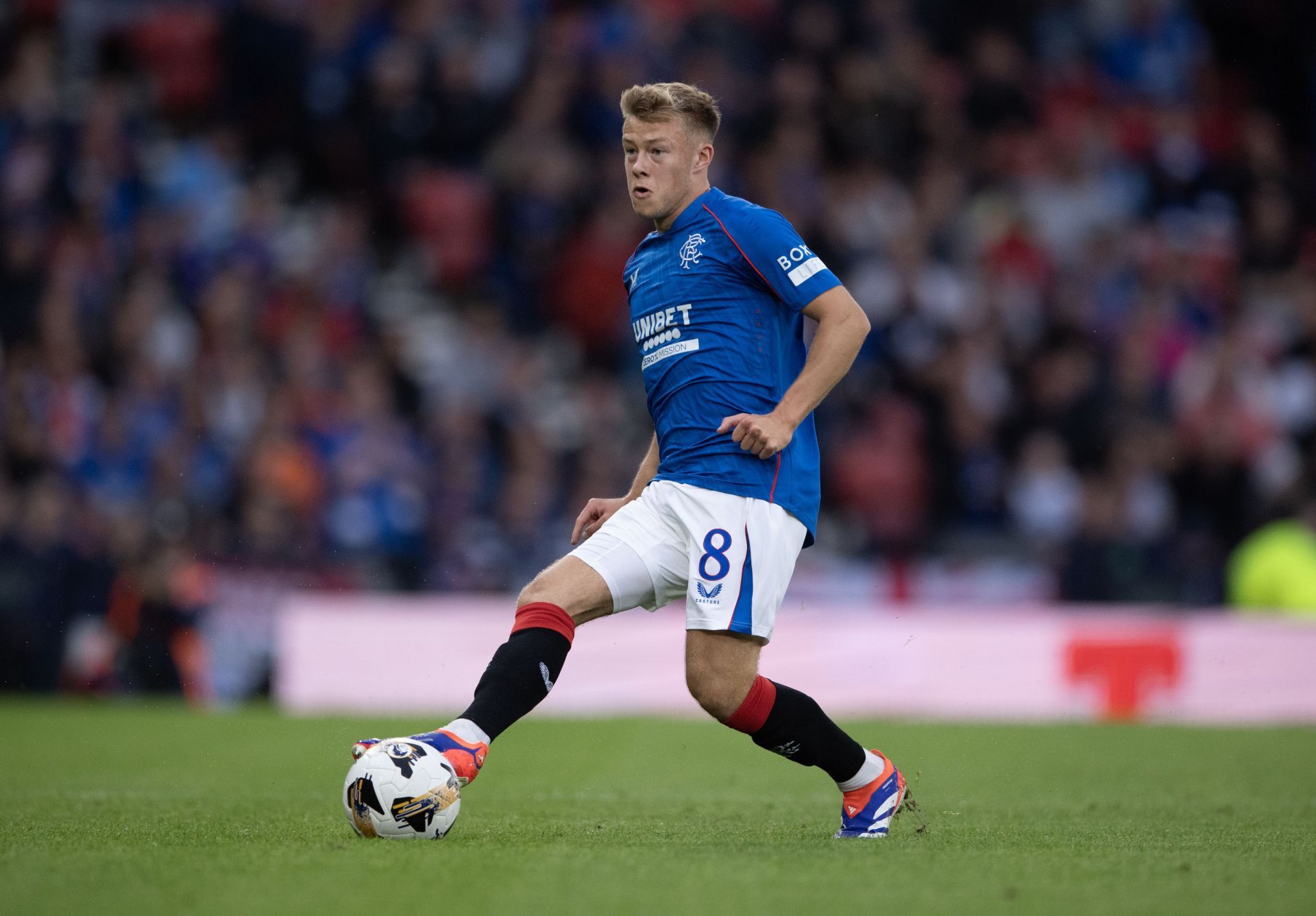 Glasgow Rangers v Dynamo Kyiv - UEFA Champions League, 3rd Qualifying Round Second Leg - Source: Getty