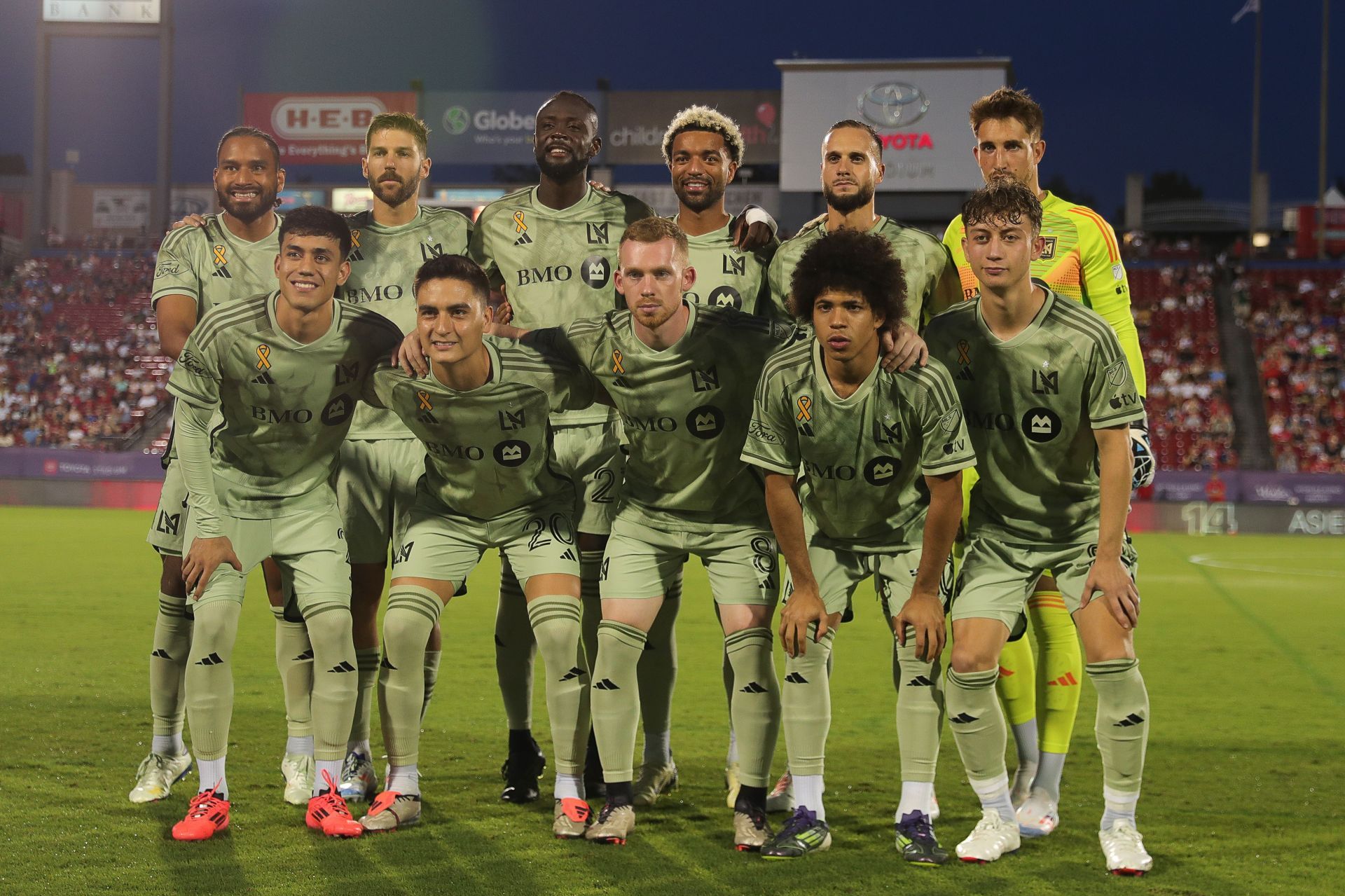 Los Angeles Football Club v FC Dallas - Source: Getty