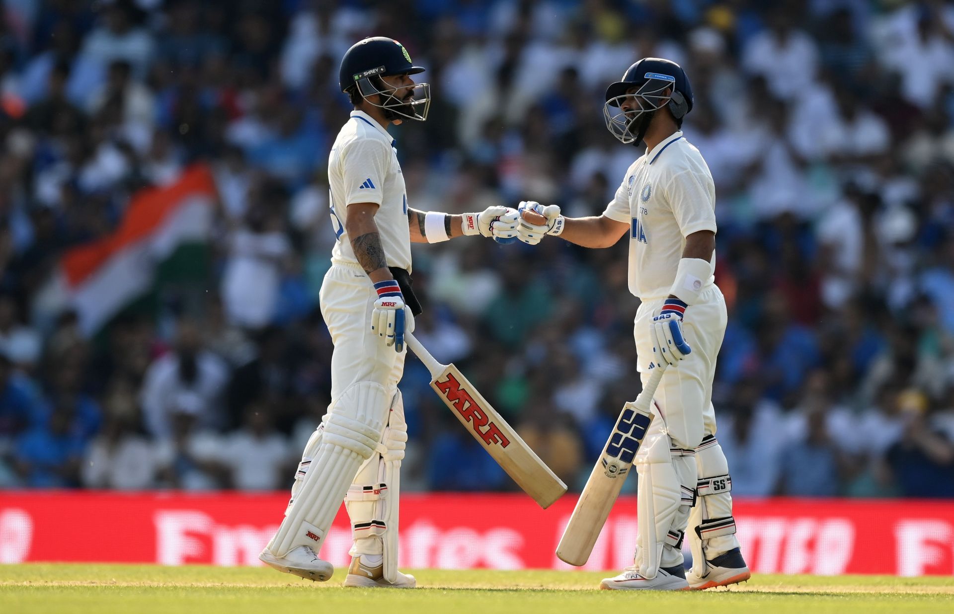 Australia v India - ICC World Test Championship Final 2023: Day Four - Source: Getty