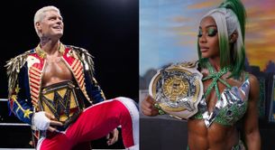 4 सुपरस्टार्स जो AEW छोड़कर WWE में आने के बाद चैंपियन बने हैं