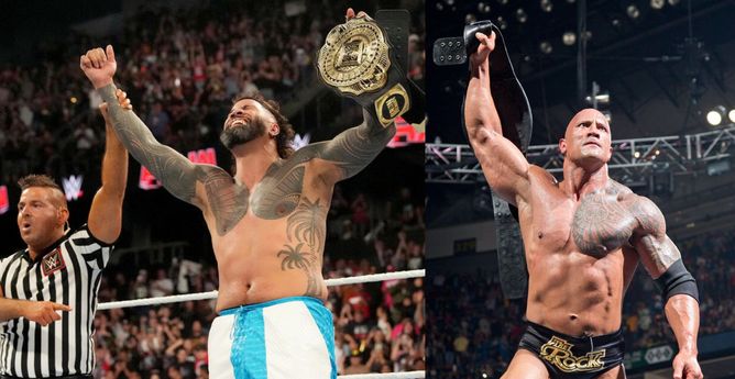 3 पिता और पुत्र जिन्होंने WWE में एक ही चैंपियनशिप हासिल कर बड़ा कारनामा किया है