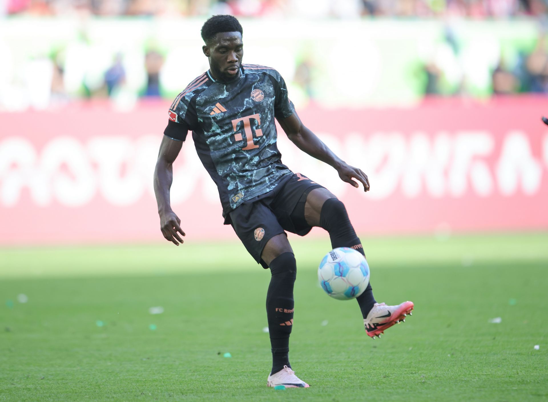 Alphonso Davies